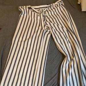 Wide Leg pant